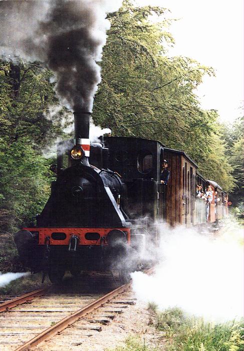 Maribo-Bandholm Lok 20 Bj. 1920