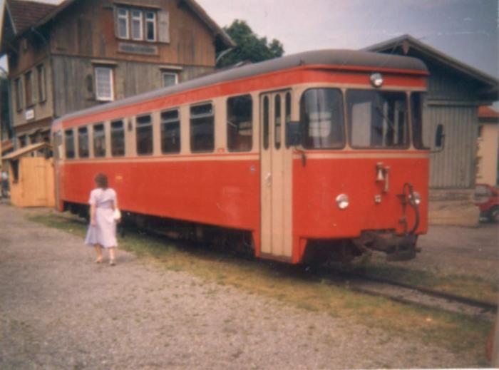 �chsle & Madame Eller